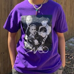 CNCO Band Tee